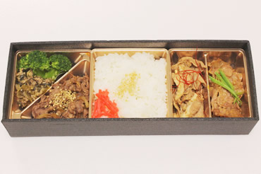 いわてまるごと肉弁当