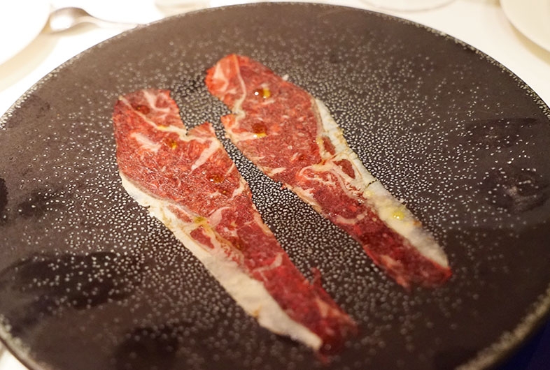 世界一のステーキと賞賛されるホセ ゴードン氏のレストランへ 熟成肉の格之進