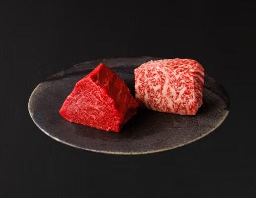 門崎熟成肉 塊焼き・塊肉 赤身・霜降り 720g（120g各3個）