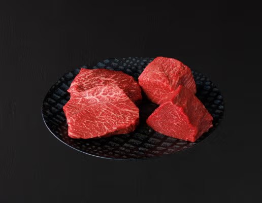 門崎熟成肉 塊焼き&ステーキセット 660g（赤身）