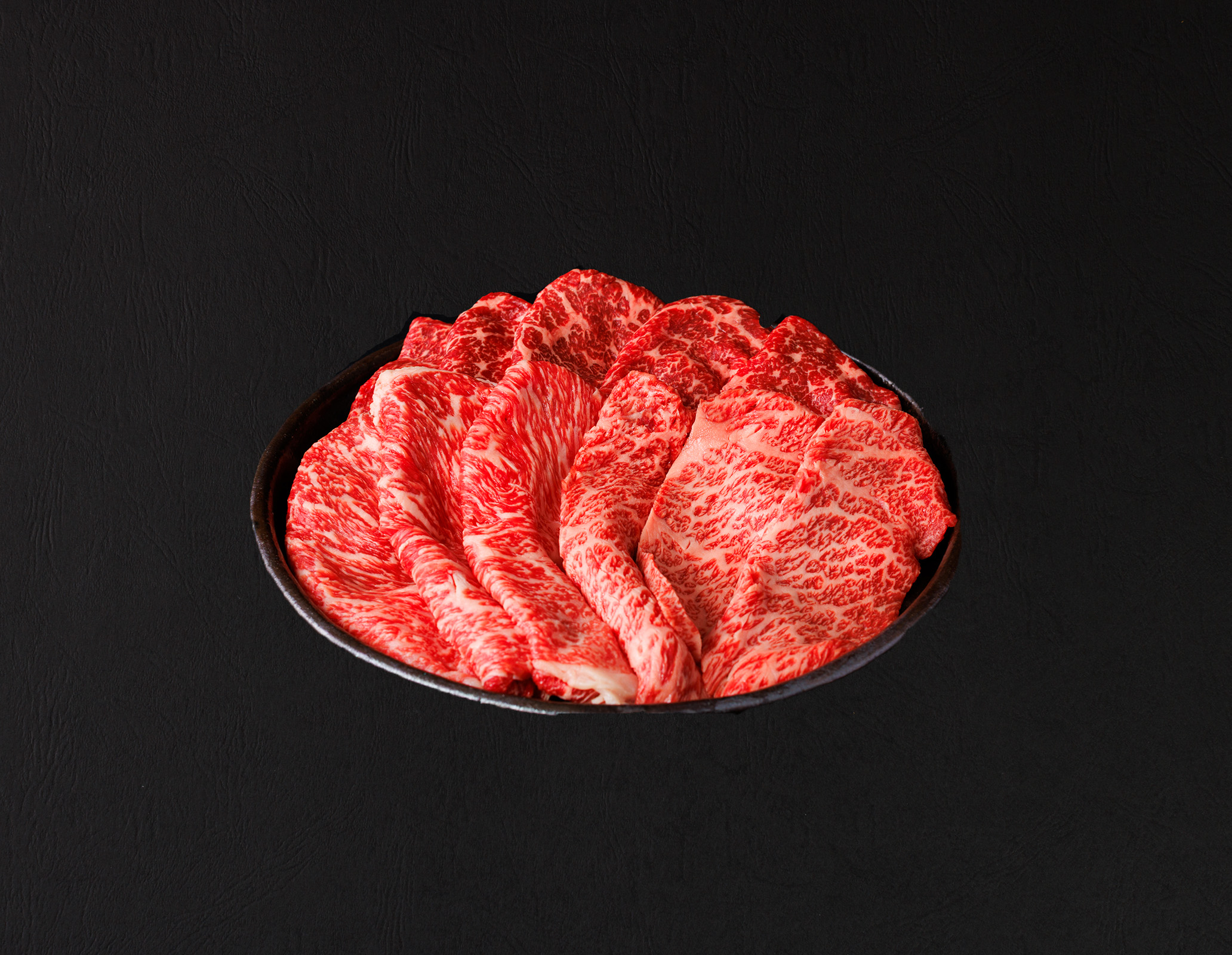門崎熟成肉 すき焼き・しゃぶしゃぶ 食べ比べ3種セット 900g