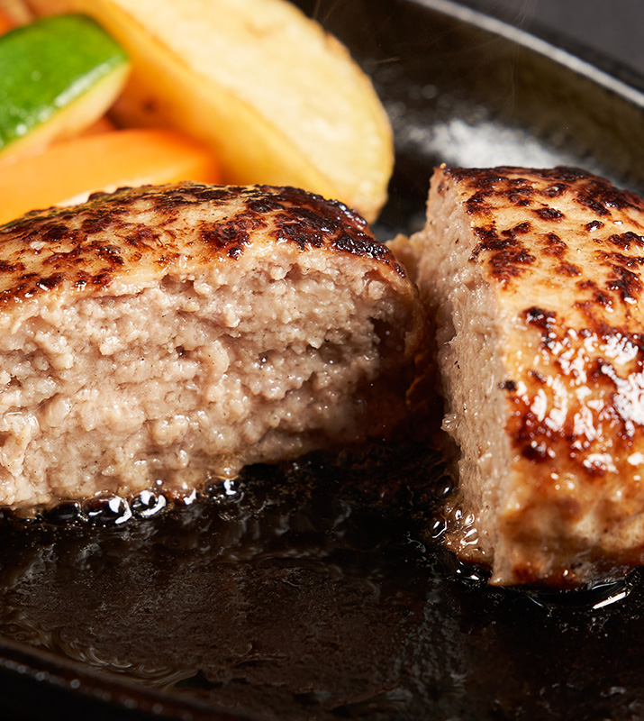 ハンバーグ満喫福袋【梅】