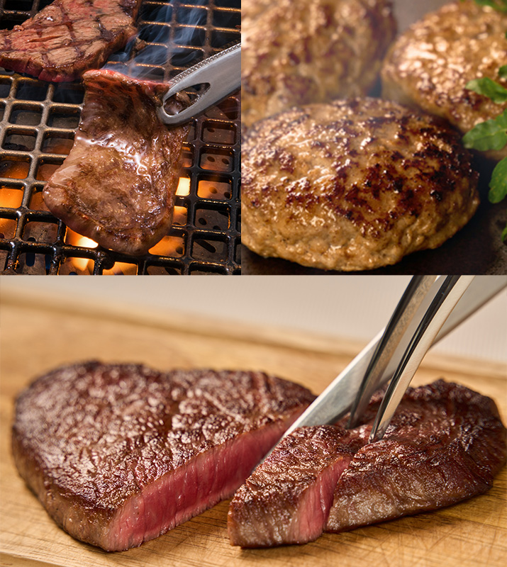 プレミアム熟成肉福袋【松】