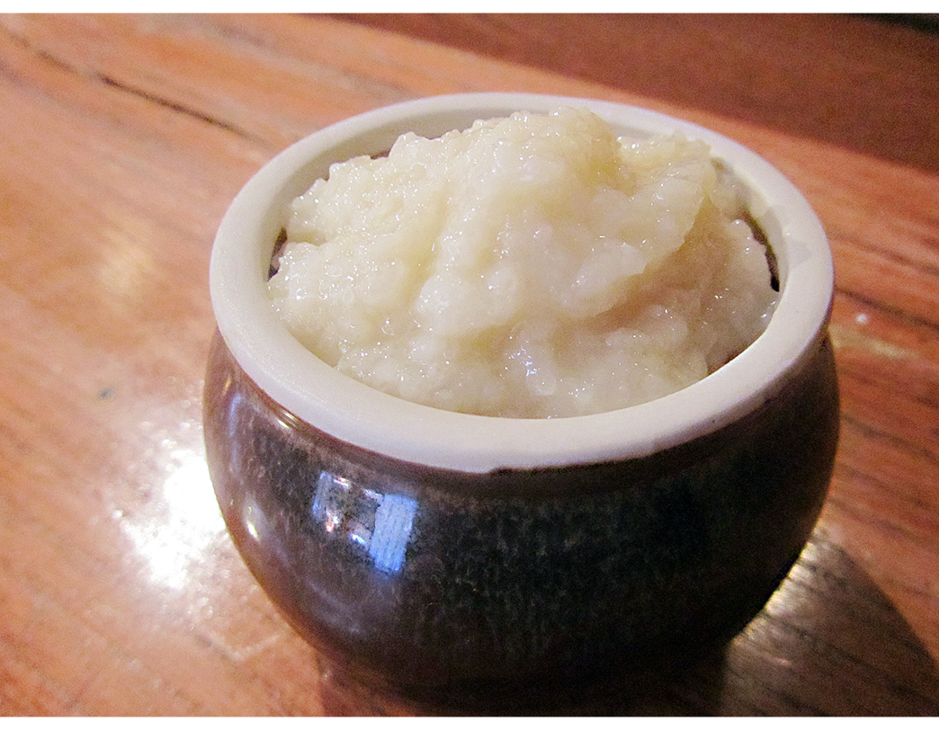 あふれだす肉汁は極上のソース