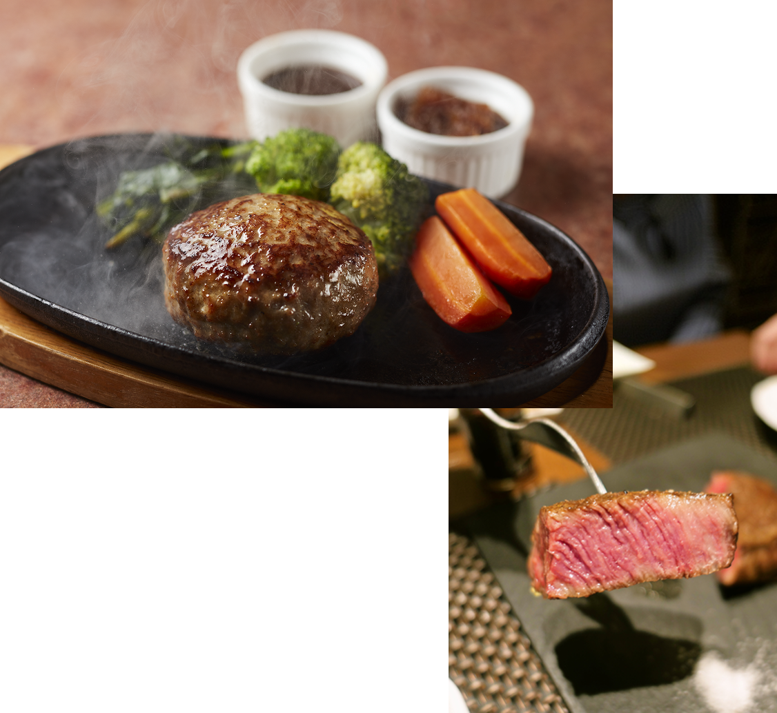 美味しいお肉をお得にたくさん食べてほしい