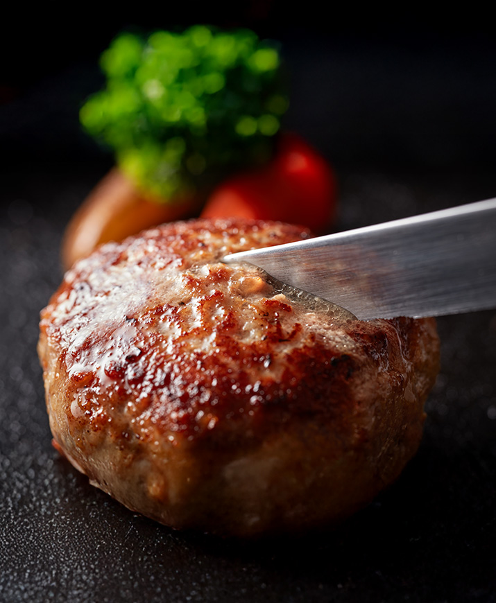 3種の格之進ハンバーグセット（各2個）