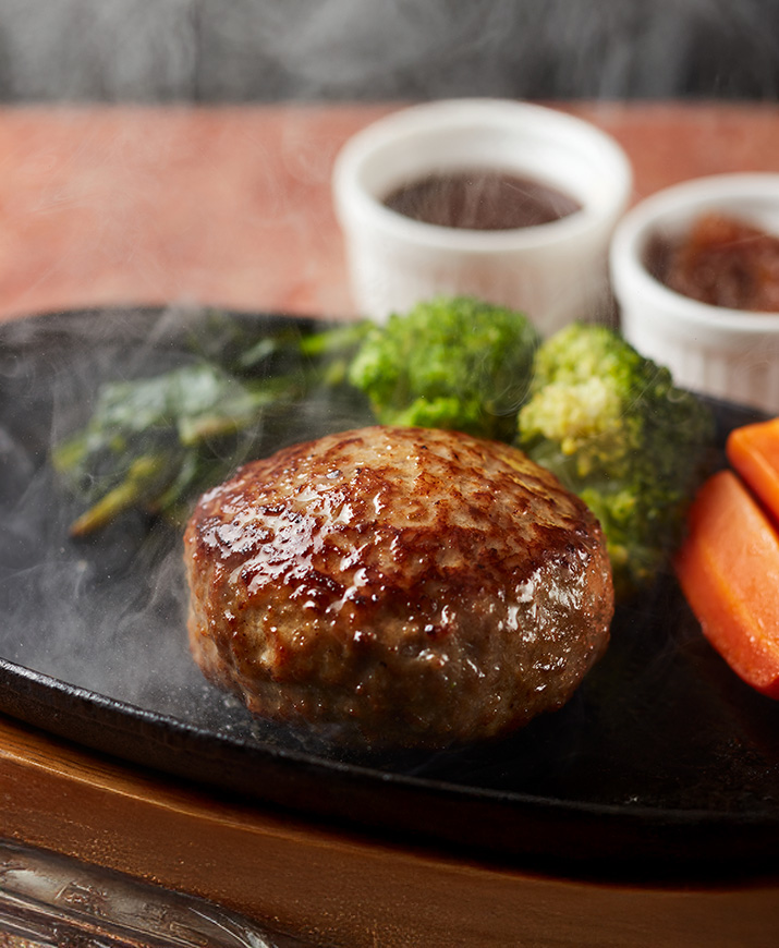 黒格ハンバーグ 10個