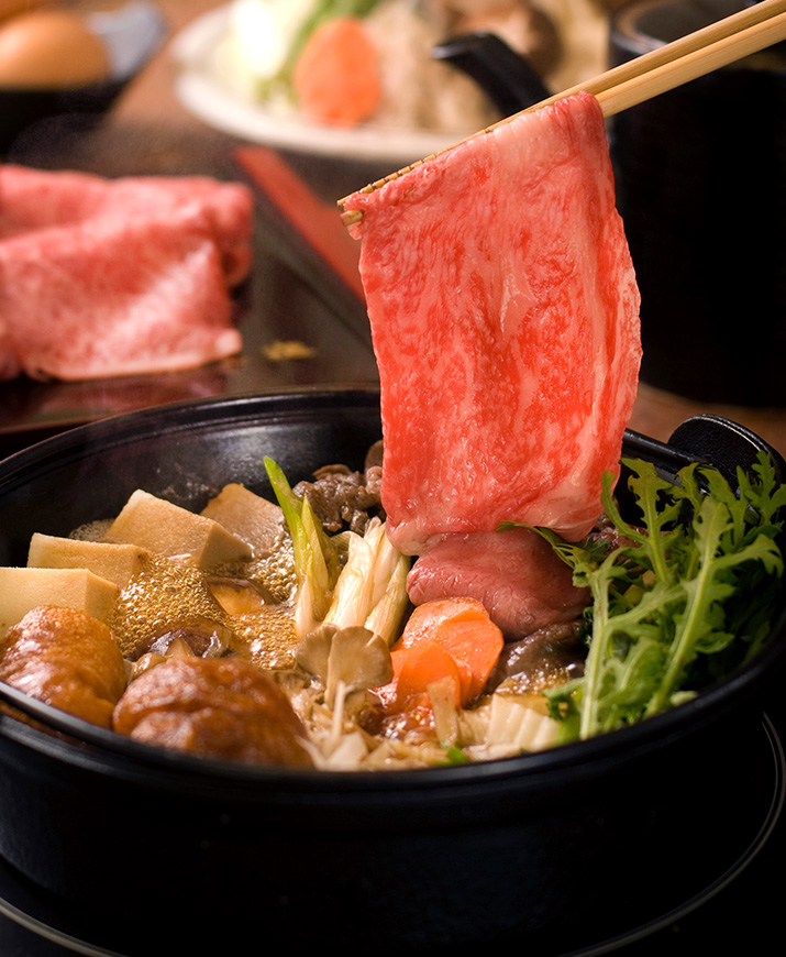 門崎熟成肉 すき焼き・しゃぶしゃぶ おもてなしセット