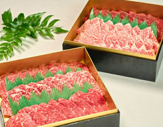 こだわり三段重　極