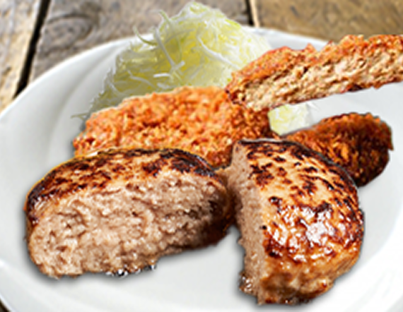 ご馳走プレートセット