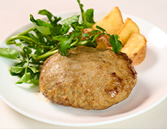 ハンバーグセット