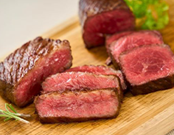 赤身＆霜降り塊肉セット