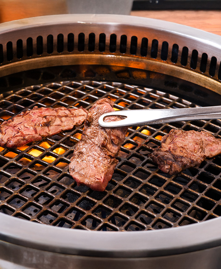 門崎熟成肉 焼肉 モモ（250g）