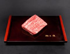 門崎熟成肉 リブ巻き 塊焼き(120g　1個)