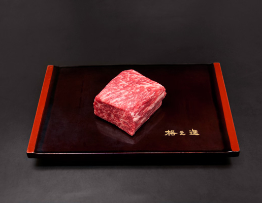門崎熟成肉 ともさんかく 塊焼き(120g×1個)