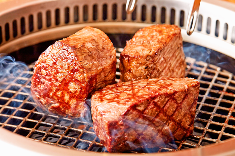 誰でも簡単!お肉の焼き方講座 | 熟成肉の格之進