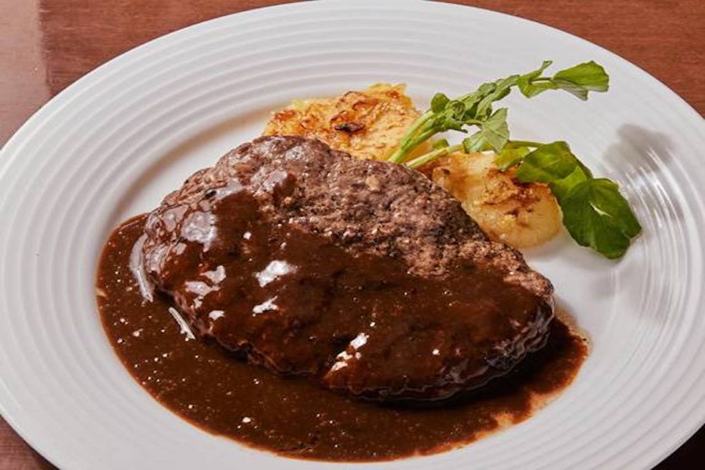 東京駅ハンハ?ーク?_ レストラン大宮