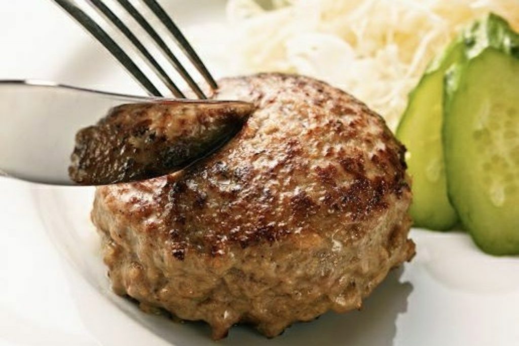 ハンバーグ お取り寄せ