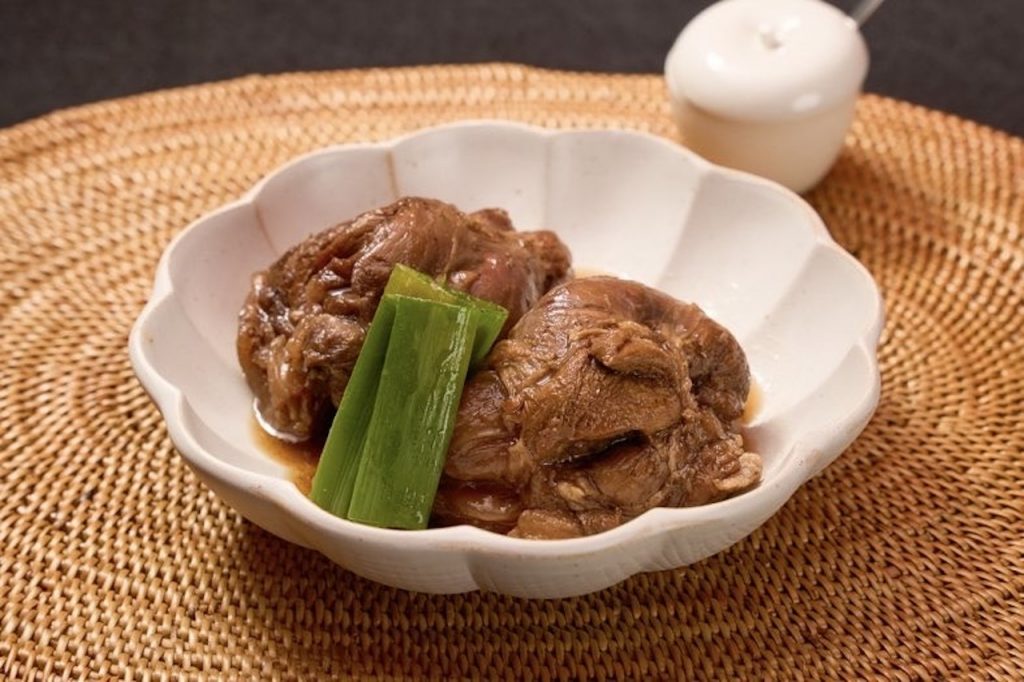 豚すね肉 煮込み