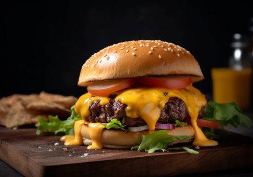 プロ直伝!ハンバーグパテの作り方|ハンバーガーを格上げする「肉肉しさ」の黄金比と焼き方