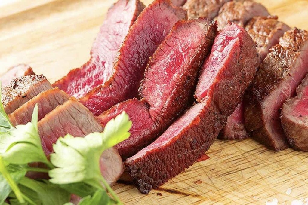 赤身肉 ステーキ