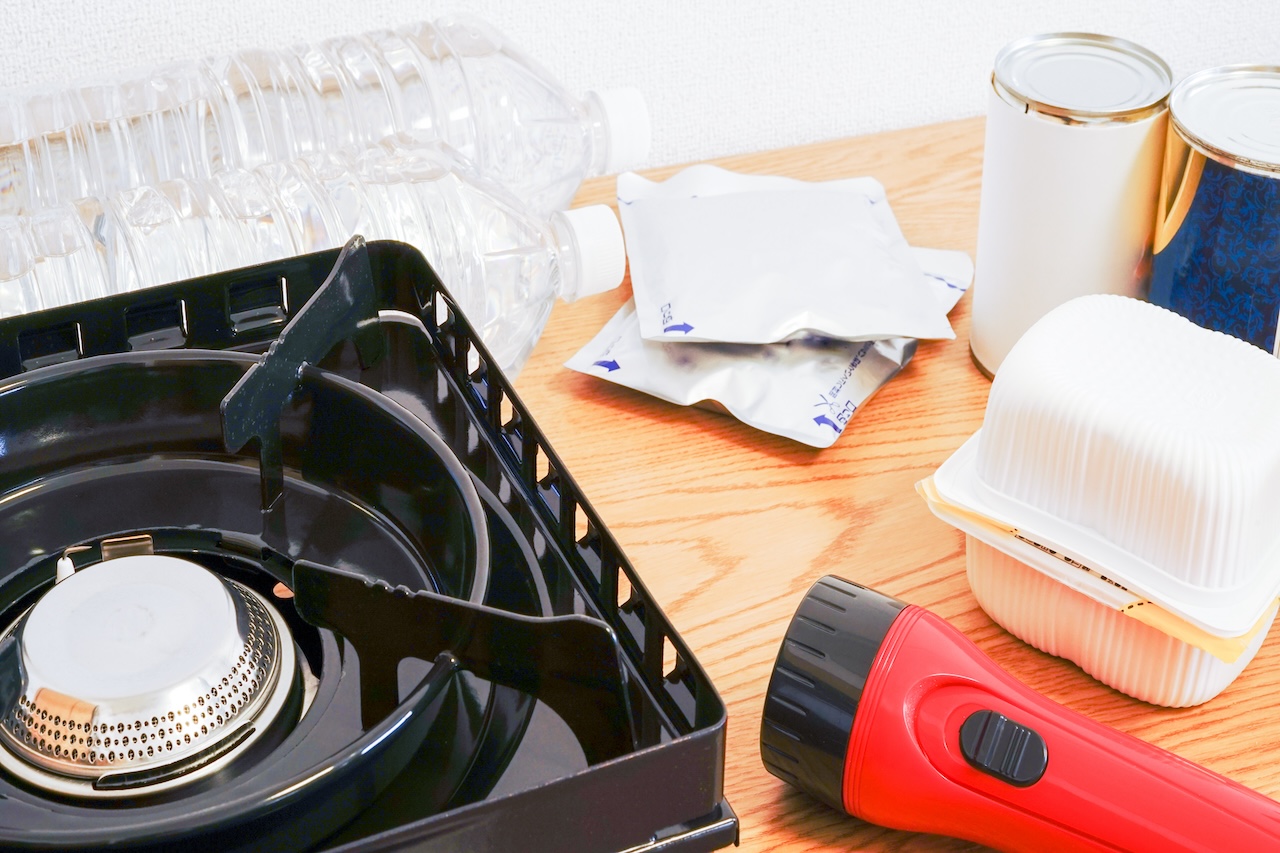 備蓄をフェーズフリーに変えるアイデア