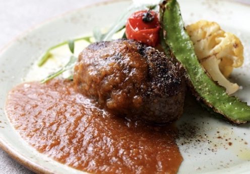 お家ハンバーグが劇的に変わる!「本格」への格上げテクニックと極上レシピ