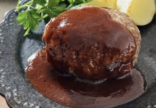 ハンバーグソースの黄金比レシピ!家にある材料で絶品ソースに格上げするコツ