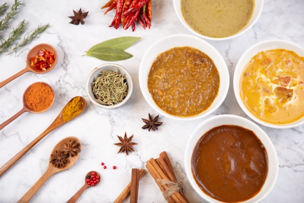 カレー スパイス