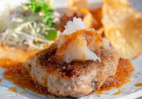 ハンバーグはダイエット中でもOK!太りにくい食べ方のコツやレシピ・ソース選びを徹底解説