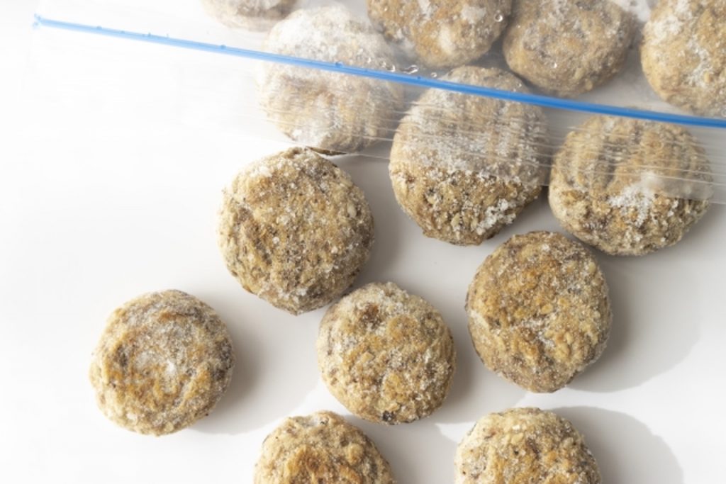 ハンバーグ 冷凍