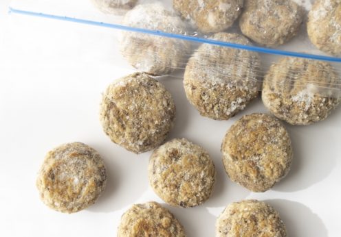 ハンバーグを作り置きする際のレシピのコツ|肉汁を逃さない保存・解凍方法も