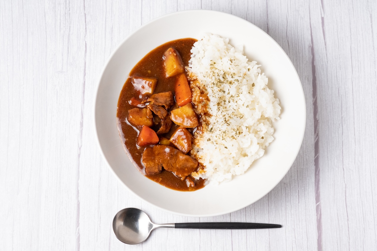 カレーの種類(日本)