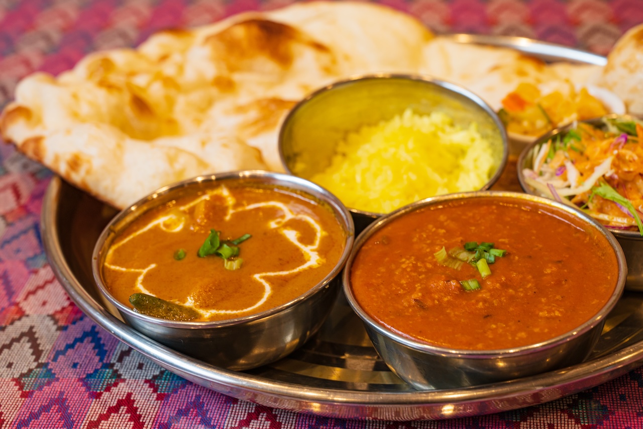 カレーの種類(インド)