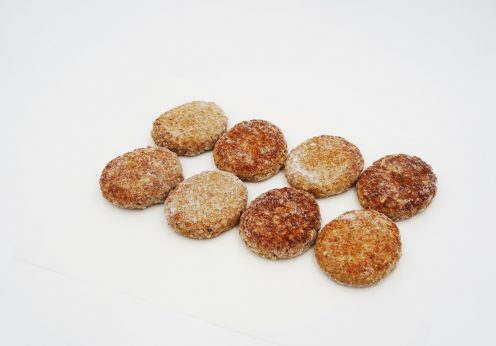 【ハンバーグの冷凍保存方法】おいしくなる焼き方・日持ちまで解説