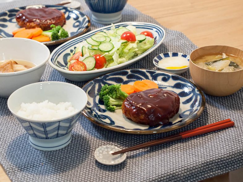 ハンバーグのお取り寄せ