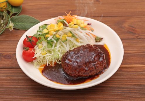 ハンバーグを時短でおいしく作るコツ!すぐに実践できる裏技とおすすめレシピ