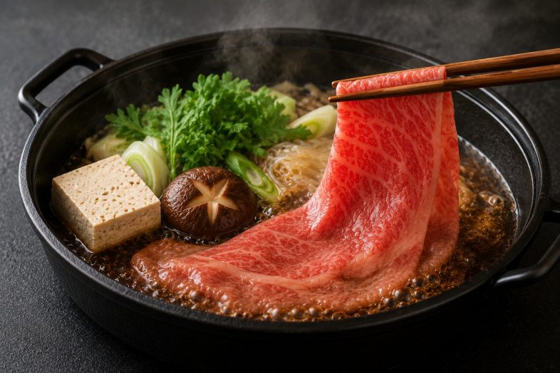 すき焼き