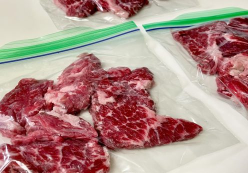 肉の冷凍保存・解凍の完全ガイド|賞味期限とおいしさを逃さない極意を解説!