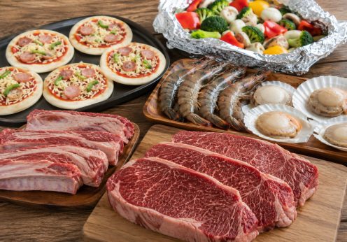 【五感で魅せる】バーベキューで盛り上がる食材20選!大人も子どもも感動する調理のコツも