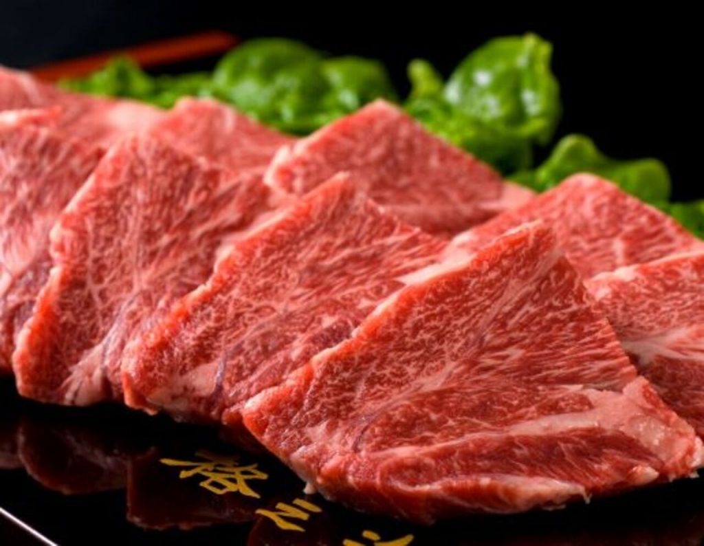 「門崎熟成牛 カルビ」の商品写真