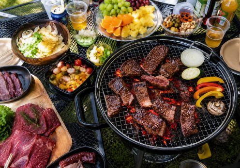 【厳選】バーベキュー(BBQ)で絶対に喜ばれる差し入れ20選!子ども・大人向けやおしゃれな手作りまで
