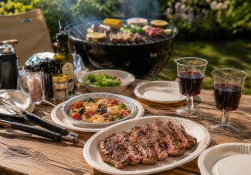 大人のバーベキューで絶対に盛り上がる食材18選!お酒が進む極上肉とおしゃれバル風の料理を紹介